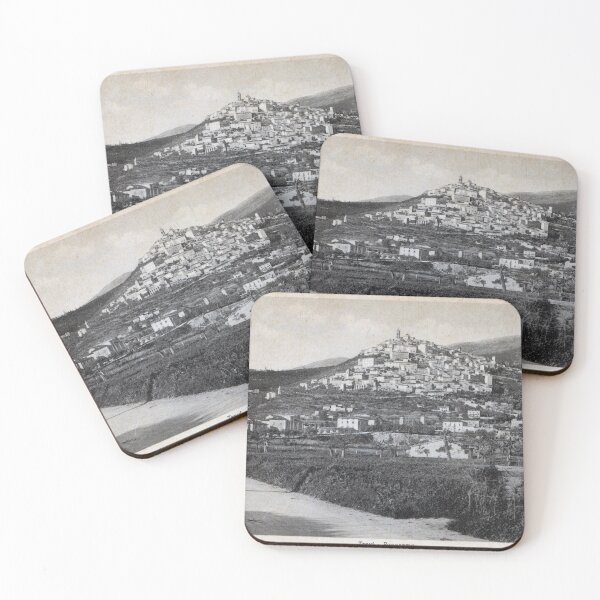 Item preview, Trevi Panorama 1940 postcard Italy designed and sold by observer11.