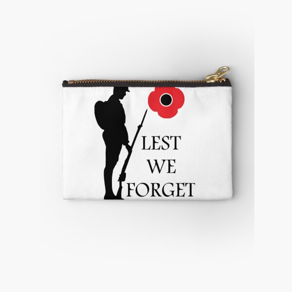 Item preview, Lest We Forget designed and sold by JemberRB.