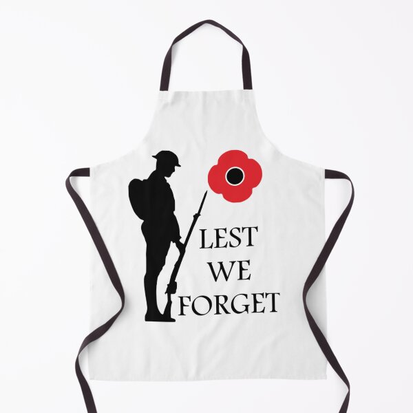 Item preview, Lest We Forget designed and sold by JemberRB.