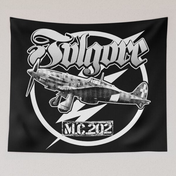 Item preview, M.C.202 designed and sold by deathdagger.
