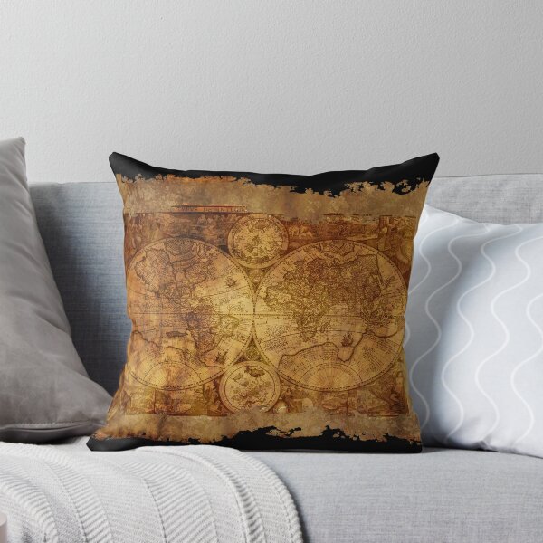 Item preview, Vintage Cartography designed and sold by likbatonboot.