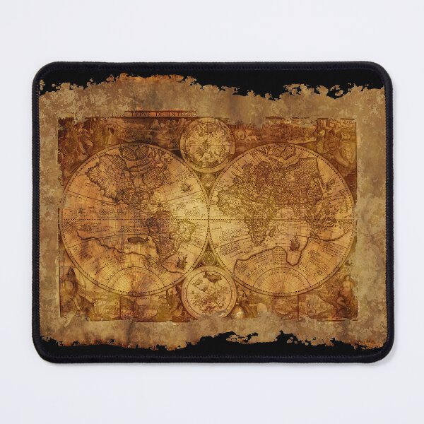 Item preview, Vintage Cartography designed and sold by likbatonboot.