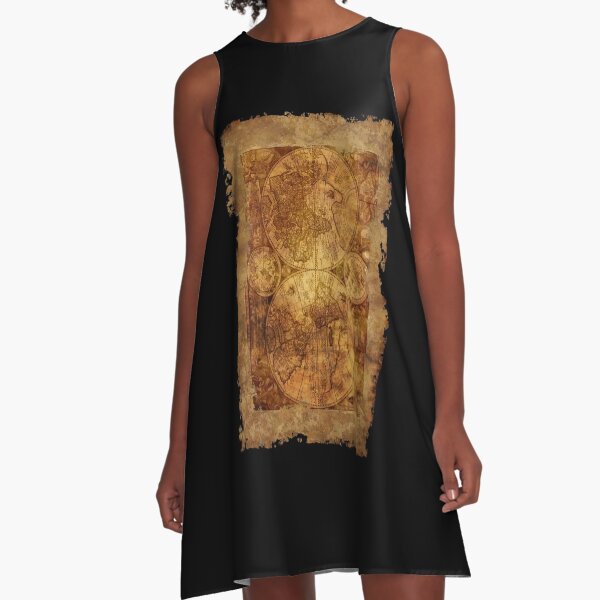 Item preview, Vintage Cartography designed and sold by likbatonboot.