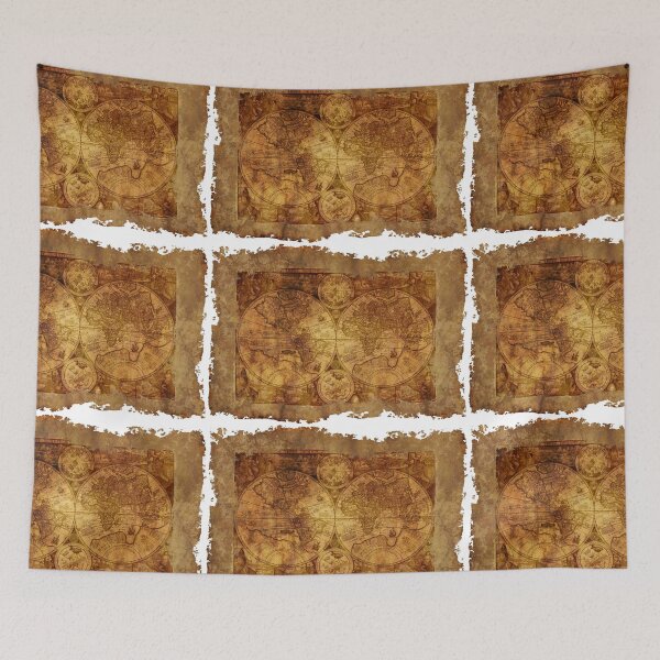 Item preview, Vintage Cartography designed and sold by likbatonboot.