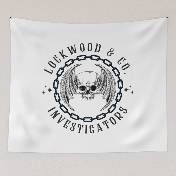 Item preview, lockwood & co. designed and sold by mackbindyus.