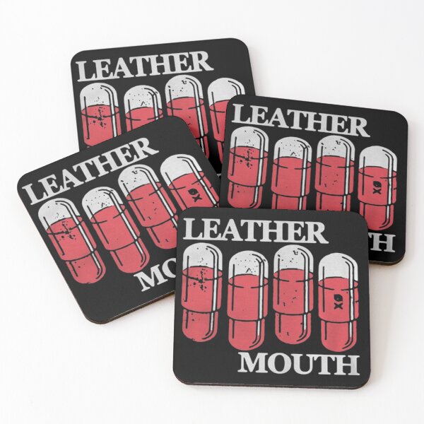 Item preview, Leather Rock designed and sold by JemberRB.