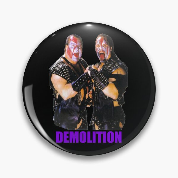 Item preview, Demolition designed and sold by NeuroXmancer.