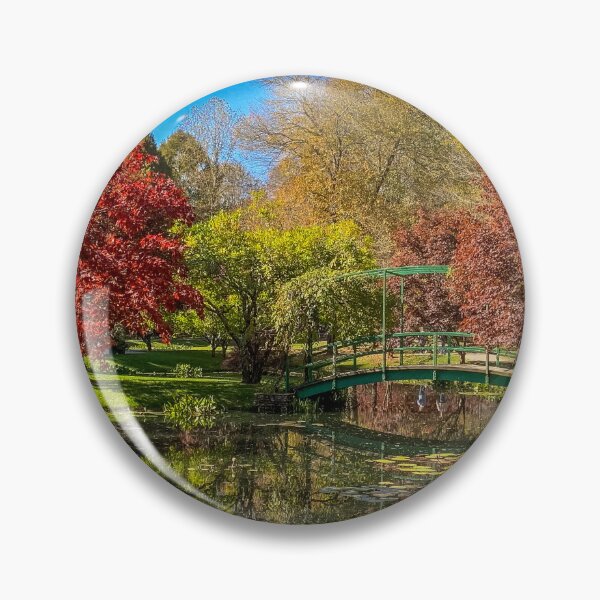Item preview, Fall at Gibbs Garden designed and sold by Craig Kauzmann.