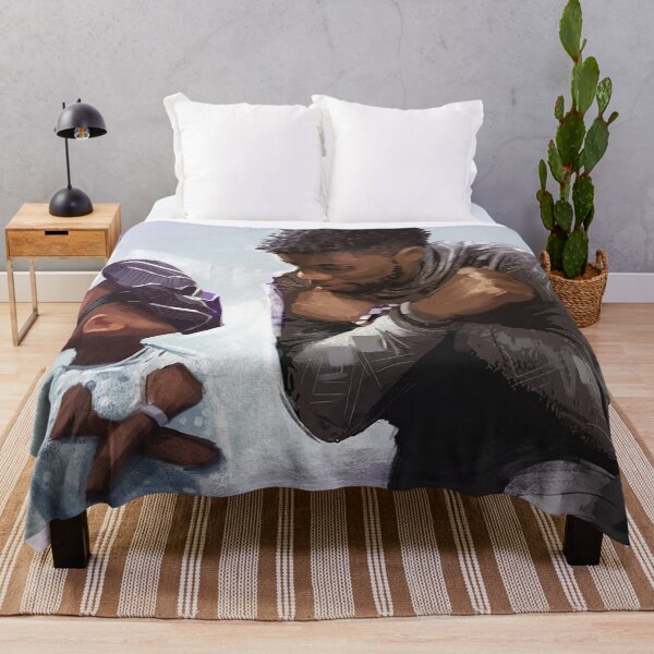 Item preview, Chadwick Boseman designed and sold by DannyCakno.