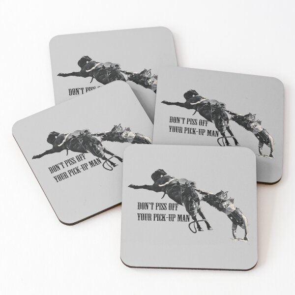 Item preview, BRONC RIDER QUOTES. RODEO QUOTES designed and sold by Barbara Jean Photo Art And Design.