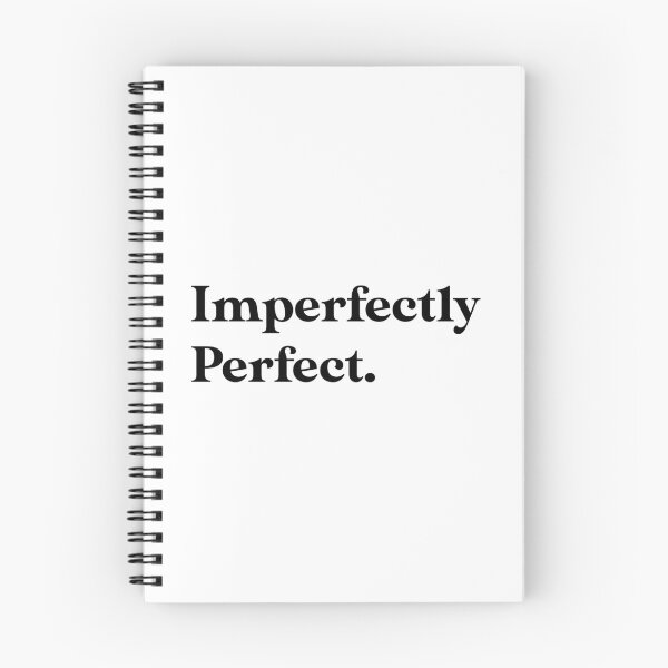 Item preview, Imperfectly perfect designed and sold by Mandala & More.
