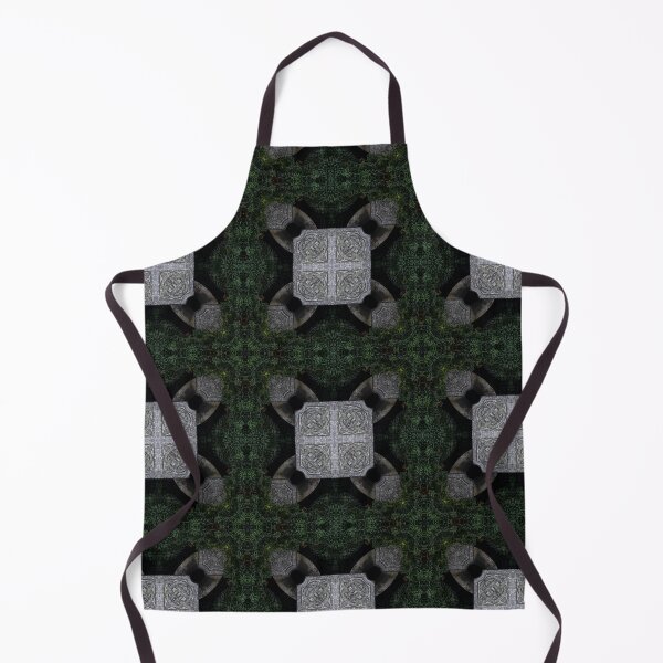 Item preview, Celtic Carved Gravestone Kaleidoscope Pattern 10 designed and sold by Swabcraft.