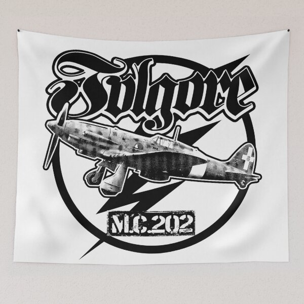 Item preview, M.C.202 designed and sold by deathdagger.