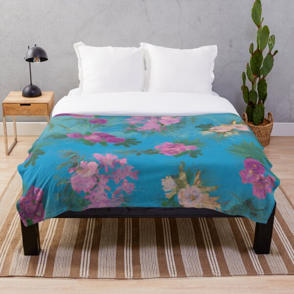Item preview, Unique Summer Floral Pattern designed and sold by Burnout (⌣_⌣).