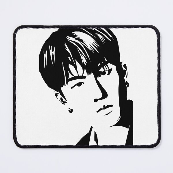 Item preview, Seo Changbin of Stray Kids designed and sold by amykirstenhall.