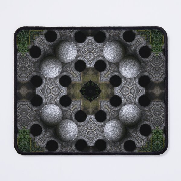 Item preview, Celtic Carved Gravestone Kaleidoscope Pattern 12 designed and sold by Swabcraft.