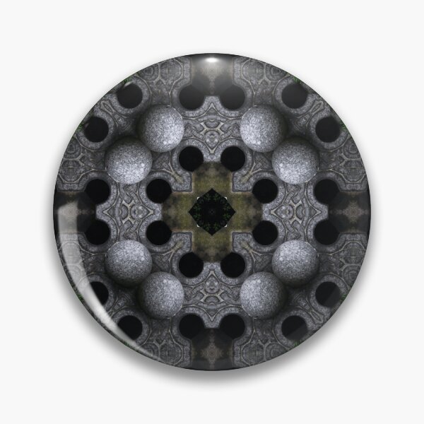 Item preview, Celtic Carved Gravestone Kaleidoscope Pattern 12 designed and sold by Swabcraft.