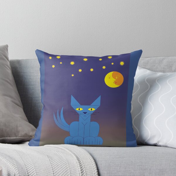 Item preview, Cubistic Cat designed and sold by Matty-Matts.