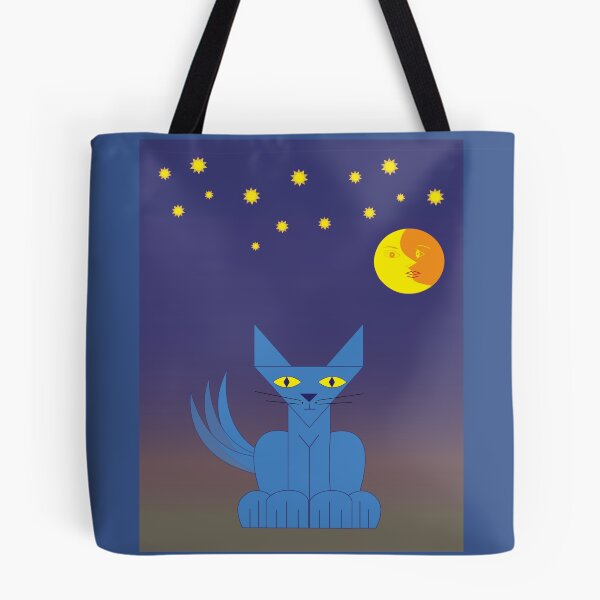 Item preview, Cubistic Cat designed and sold by Matty-Matts.