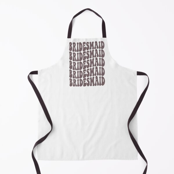 Item preview, Bridesmaid Lavender Retro Graphic Bridal Party Gifts for Bachelorette Party designed and sold by mysticblvd.