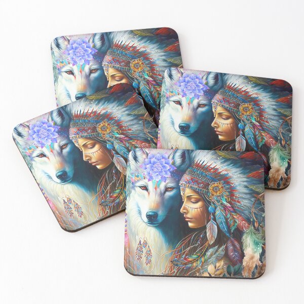 Item preview, Native Princess designed and sold by Claudia Bartoli-McKinney.