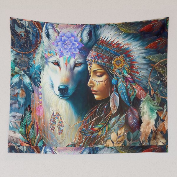 Item preview, Native Princess designed and sold by Claudia Bartoli-McKinney.