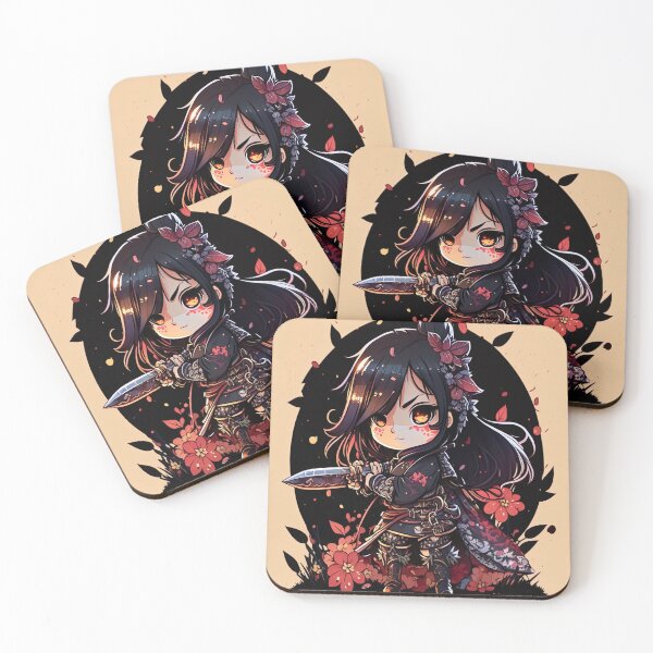 Item preview, Killer Chibi designed and sold by MANGA Crusade.