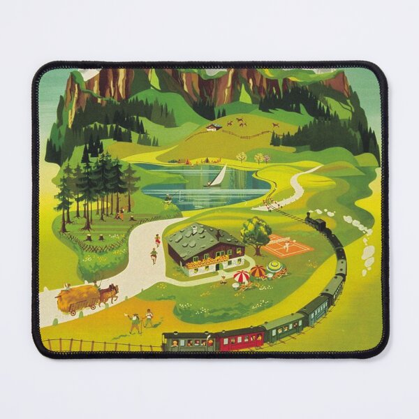 Item preview, Vintage poster - Austria designed and sold by mosfunky.