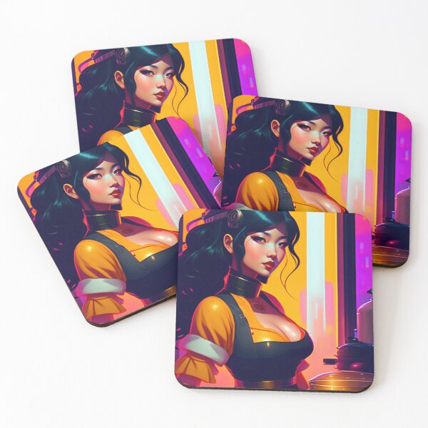 Item preview, Allure Girl Art 22 designed and sold by Tshirtstory.