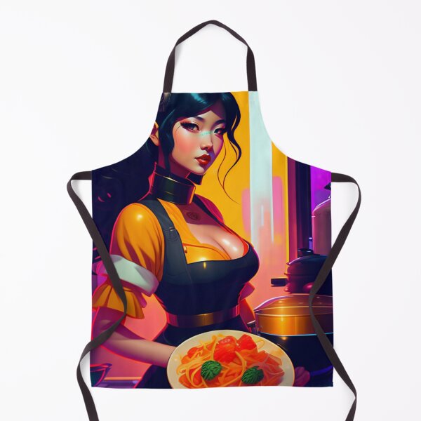 Aperçu de l'œuvre Allure Fille Art 22 créée et vendue par Tshirtstory.