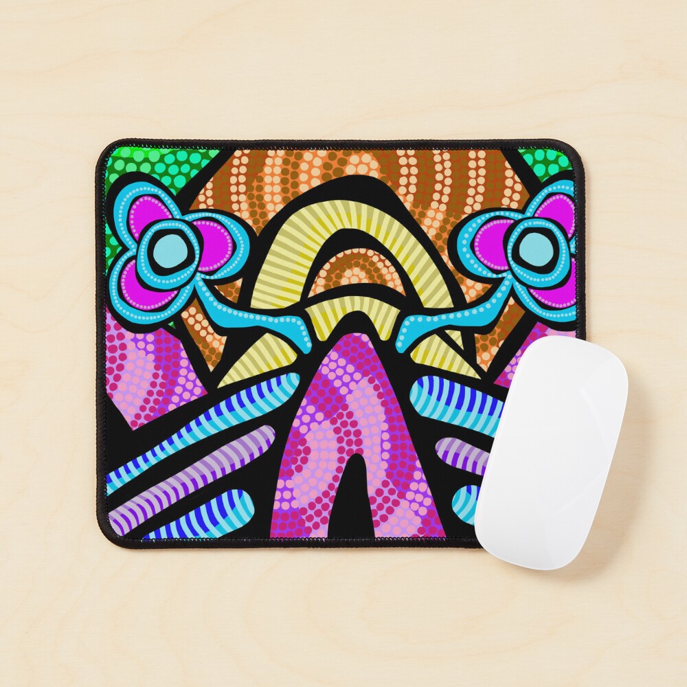 Item preview, Mouse Pad designed and sold by RustedTin.