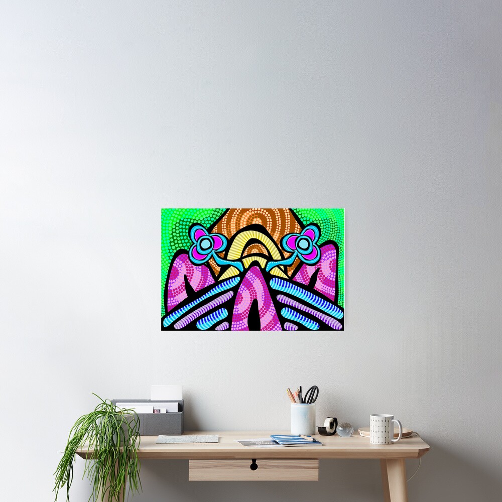 Item preview, Poster designed and sold by RustedTin.