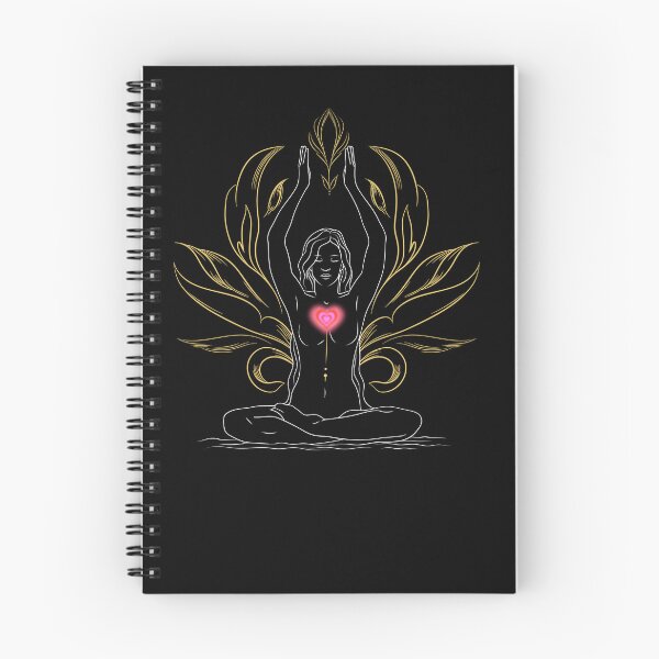 Item preview, Yoga With Heart designed and sold by SierraGirl777.