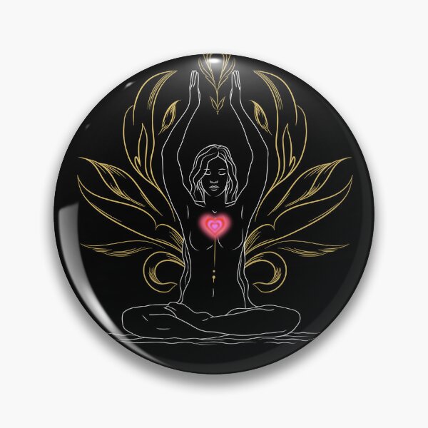 Item preview, Yoga With Heart designed and sold by SierraGirl777.