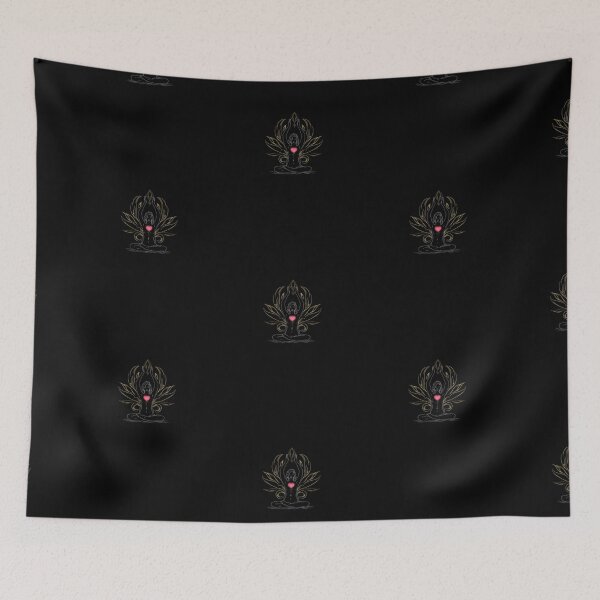 Item preview, Yoga With Heart designed and sold by SierraGirl777.