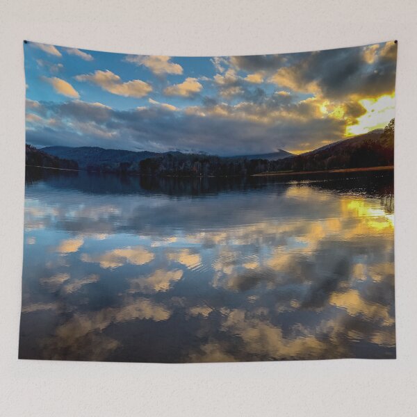 Item preview, Chatuge Lake Reflection  designed and sold by Craig Kauzmann.