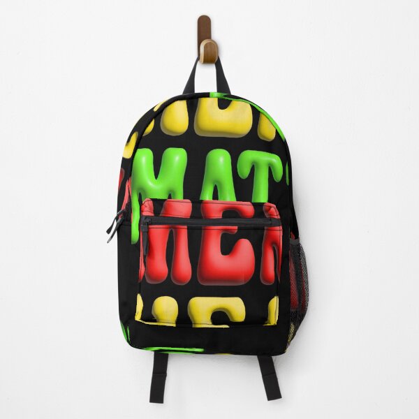 Item preview, Mental Health Matters Retro Groovy T-shirt designed and sold by KGN CREATIVITY.