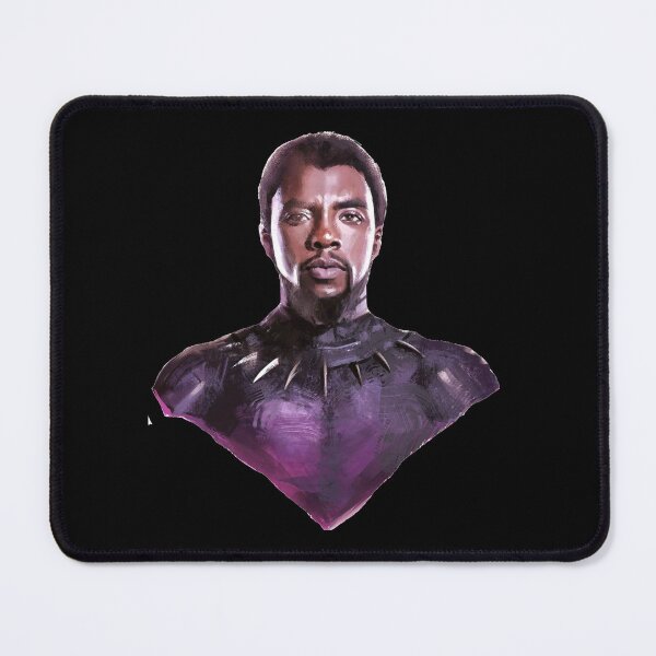 Item preview, Chadwick Boseman designed and sold by DannyCakno.