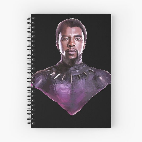 Item preview, Chadwick Boseman designed and sold by DannyCakno.
