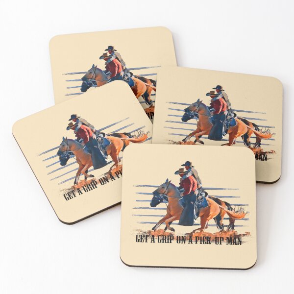 Item preview, BRONC RIDER, RODEO QUOTES designed and sold by Barbara Jean Photo Art And Design.