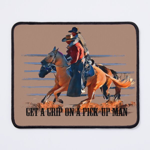 Item preview, BRONC RIDER, RODEO QUOTES designed and sold by Barbara Jean Photo Art And Design.