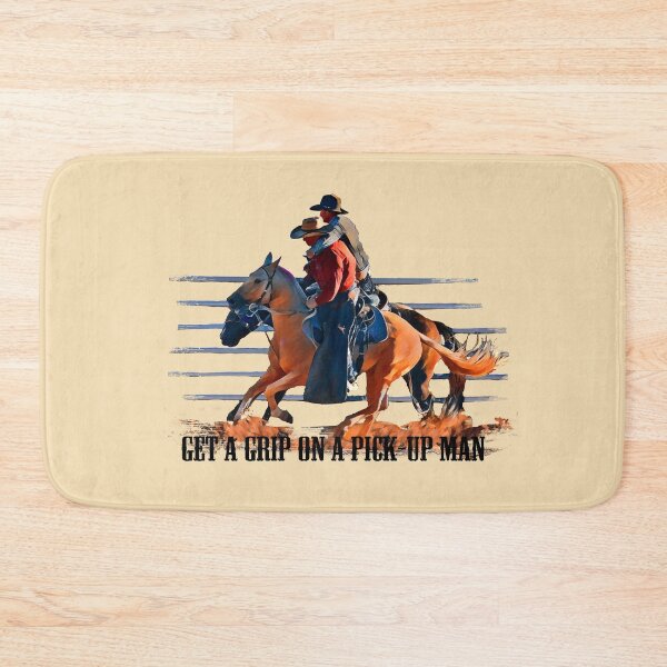 Item preview, BRONC RIDER, RODEO QUOTES designed and sold by Barbara Jean Photo Art And Design.