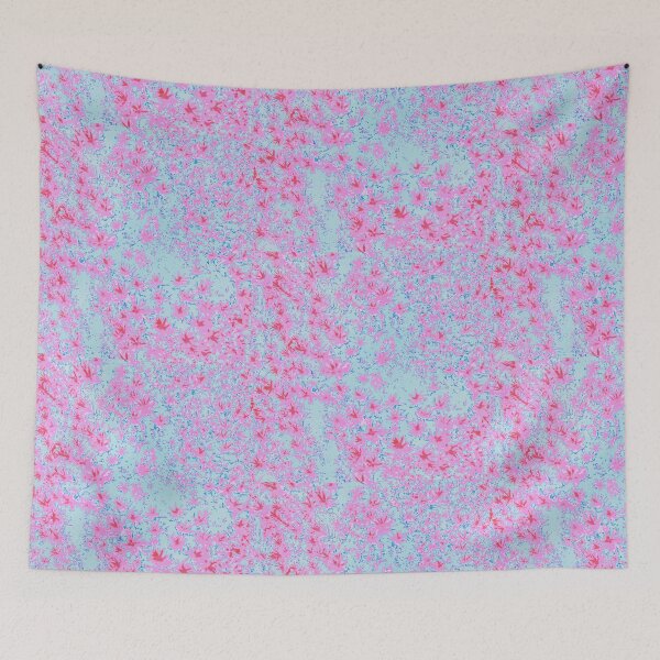 Item preview, Psychedelic Tree Moss designed and sold by creativesean.
