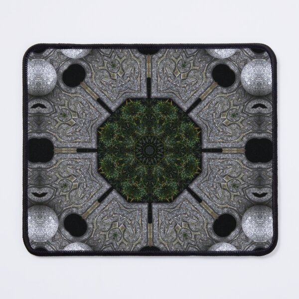 Item preview, Celtic Carved Gravestone Kaleidoscope Pattern 19 designed and sold by Swabcraft.