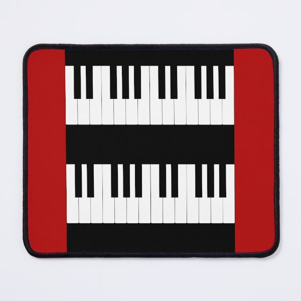 Item preview, Keys and chromatic scale designed and sold by Oyenteideal.