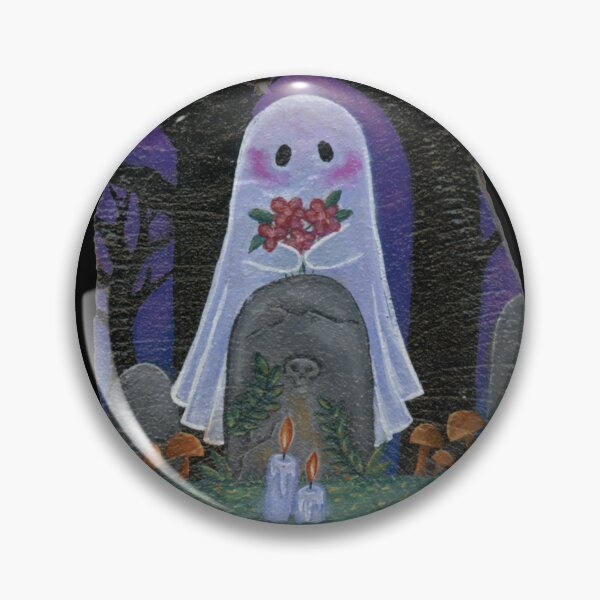 Item preview, Shy Ghost designed and sold by Faerieanr.