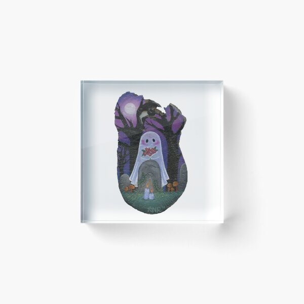Item preview, Shy Ghost designed and sold by Faerieanr.
