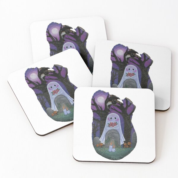 Item preview, Shy Ghost designed and sold by Faerieanr.