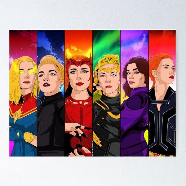 Item preview, every woman is a hero designed and sold by boraretro.