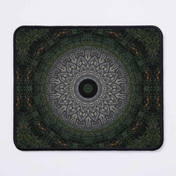 Item preview, Celtic Carved Gravestone Kaleidoscope Pattern 22 designed and sold by Swabcraft.
